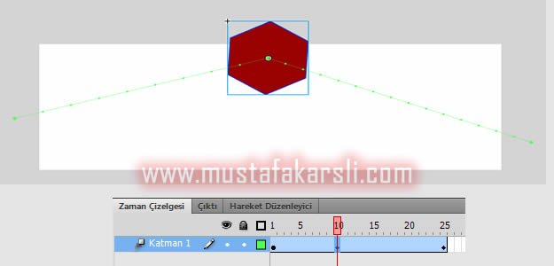 ara hareket ekleme
