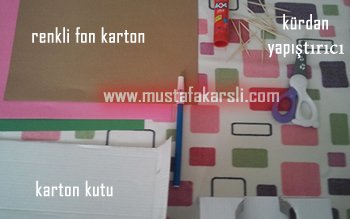 kaktüs malzemeleri