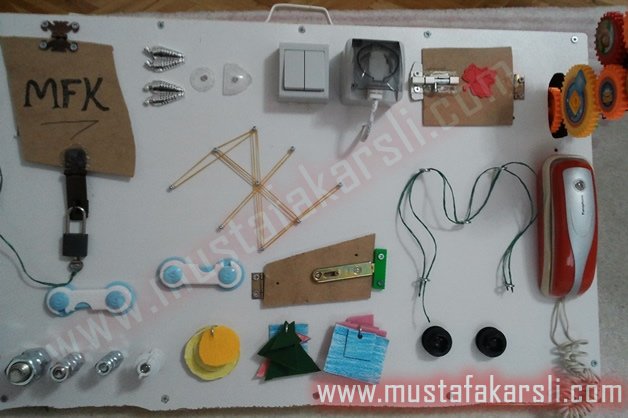 MFK Aktivite Panosu