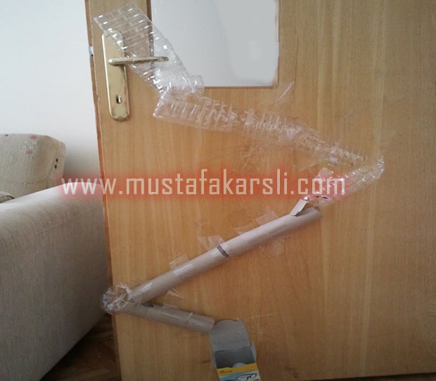 şişelerden top yuvarlama