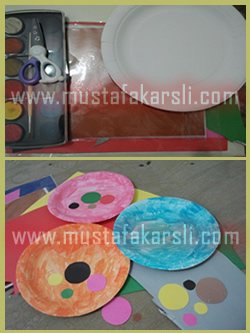 Tabaktan tırtıl malzemeleri ve hazırlanışı