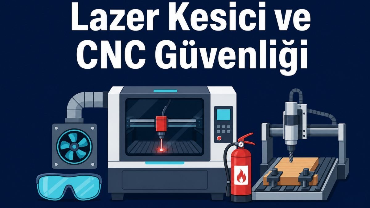 Laser Cutter and CNC Safety