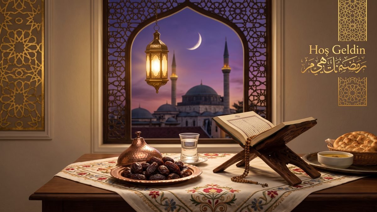 Sahur, İftar, Oruç Bilgisi Oyunu Yayında