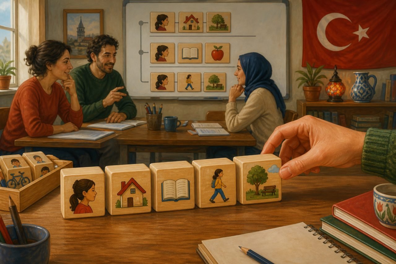 Cümle Diz Oyunu: Söz Dizimi, Kurallı Cümle ve Mantıksal Bütünlük